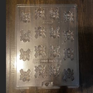 Spider Chocolate Candy Soap Mold